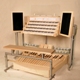 Contemporary Church Organ Console. Console and MIDI Control System by Renatus