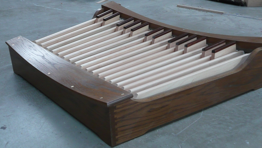 Renatus Ltd - Organ Building Services - Pedalboards